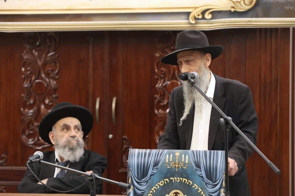 הגר"מ צדקה: "אנחנו במצב חירום, עלינו להתחזק בתפילה"