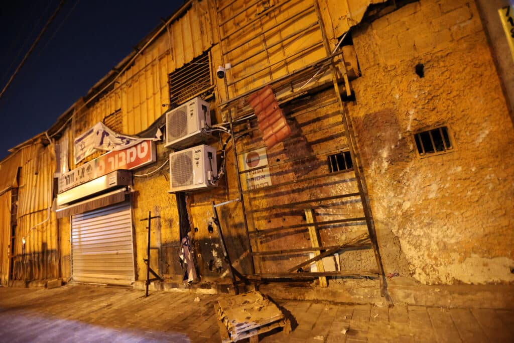 שבוע אחרי: בתל אביב התכנסו להודות על הנס הגדול