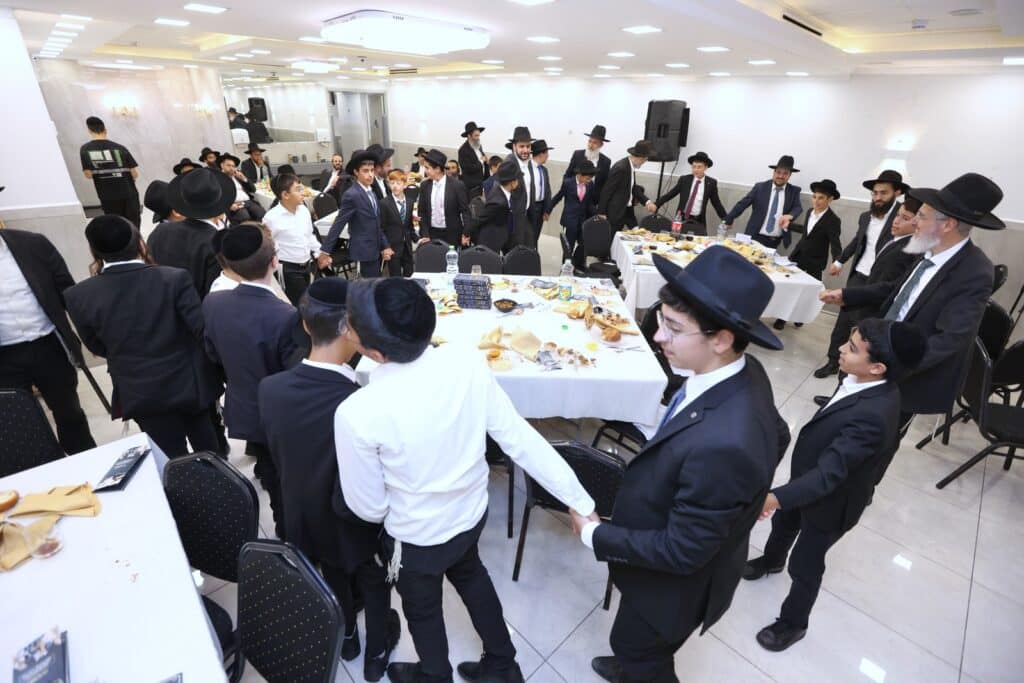 במעמד ראשי הישיבות: נפתחה מכינה חדשה לצעירים