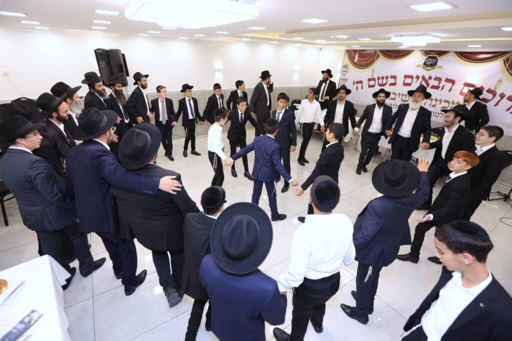 במעמד ראשי הישיבות: נפתחה מכינה חדשה לצעירים