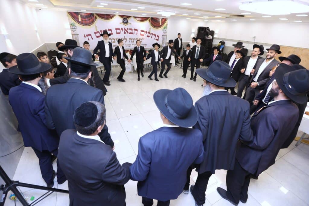 במעמד ראשי הישיבות: נפתחה מכינה חדשה לצעירים