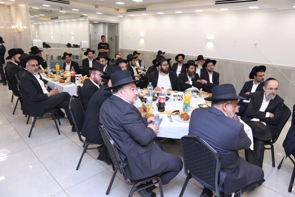 במעמד ראשי הישיבות: נפתחה מכינה חדשה לצעירים