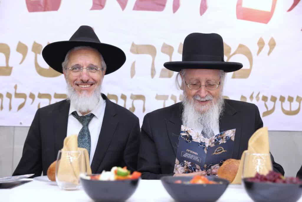 במעמד ראשי הישיבות: נפתחה מכינה חדשה לצעירים