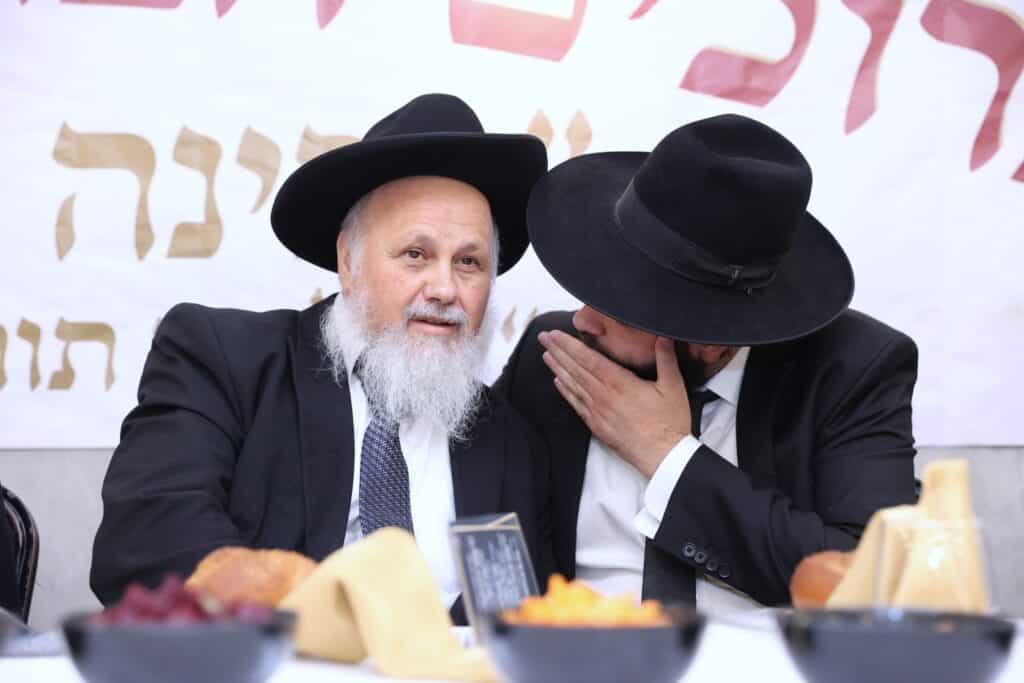 במעמד ראשי הישיבות: נפתחה מכינה חדשה לצעירים