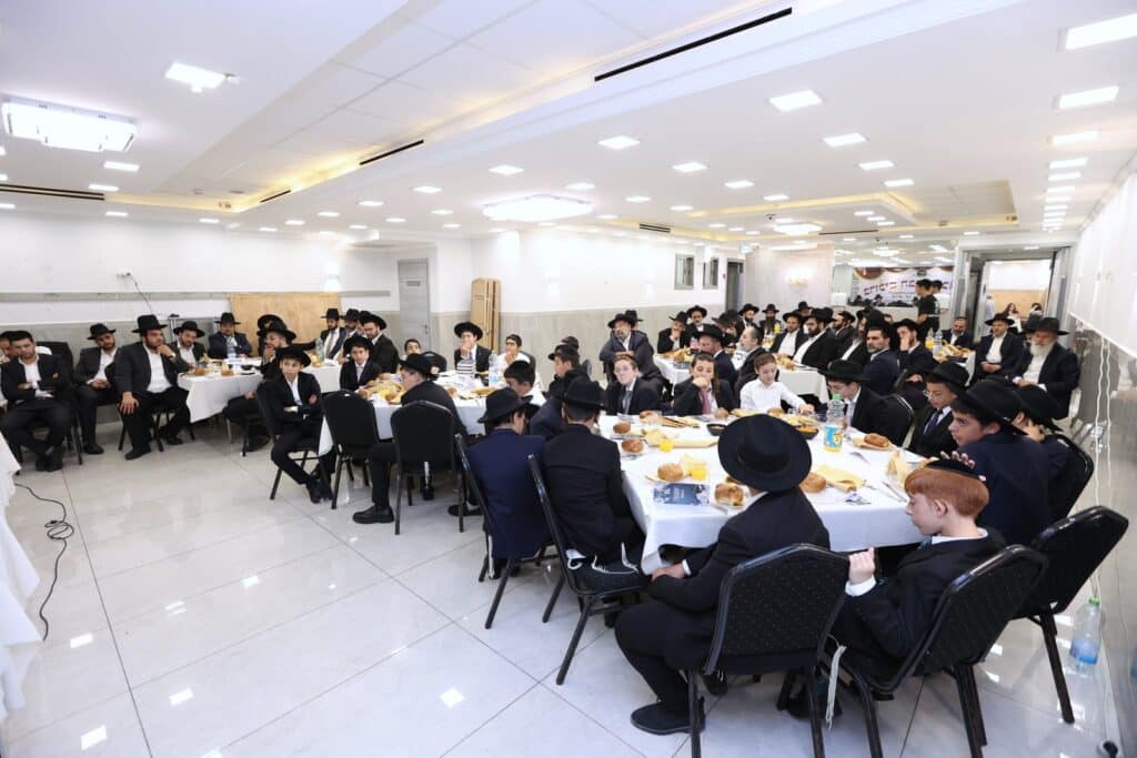 במעמד ראשי הישיבות: נפתחה מכינה חדשה לצעירים