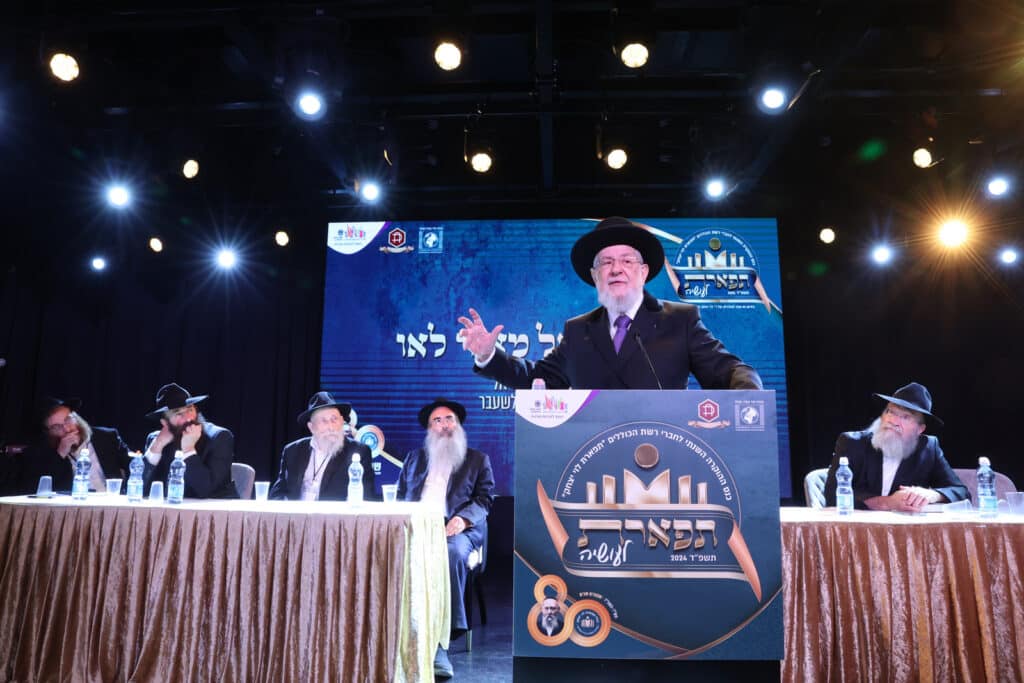 הסיפור נחשף: זו הברכה שהעניק הרבי מליובאוויטש לנגיד הבוכרי