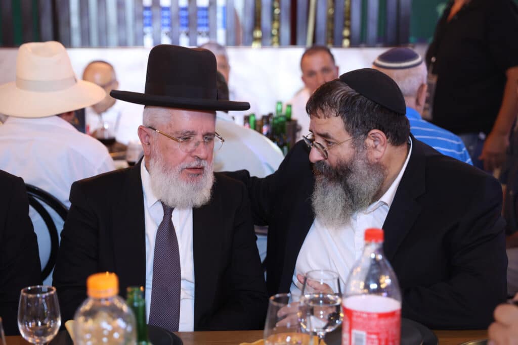 הסיפור נחשף: זו הברכה שהעניק הרבי מליובאוויטש לנגיד הבוכרי