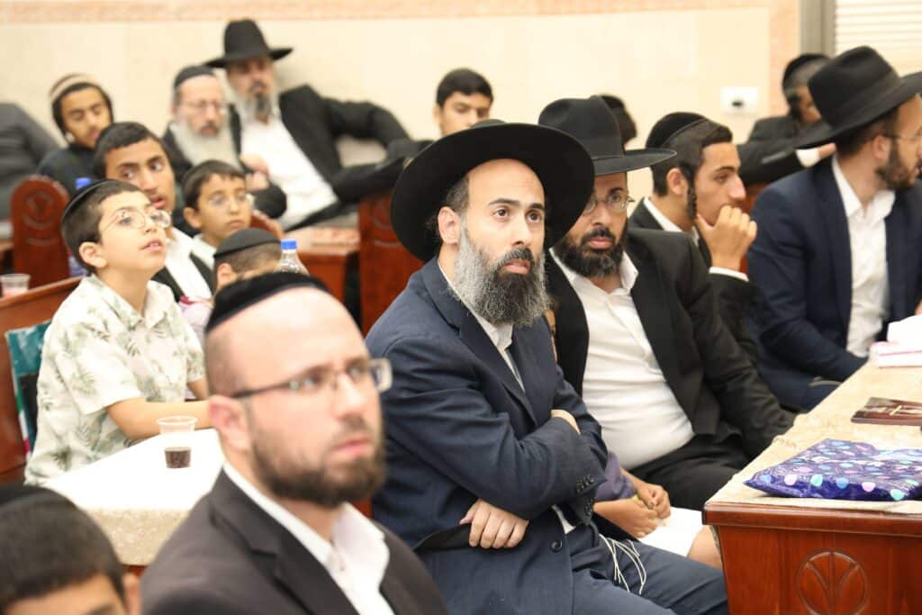 בהשתתפות הראשון לציון: ברחובות ייסדו כולל על שם הגר"ע יוסף