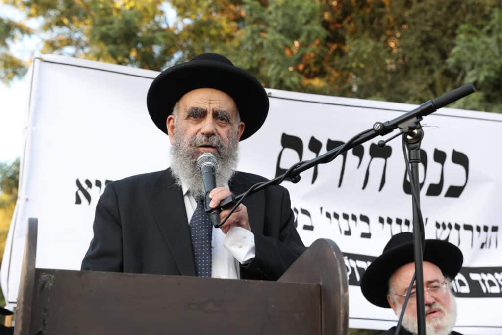 תושבי שכונת שמואל הנביא התכנסו לעצרת תפילה וזעקה תושבי שכונת שמואל הנביא התכנסו לעצרת תפילה וזעקה