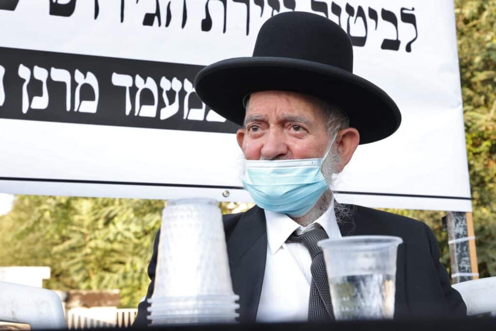 תושבי שכונת שמואל הנביא התכנסו לעצרת תפילה וזעקה תושבי שכונת שמואל הנביא התכנסו לעצרת תפילה וזעקה