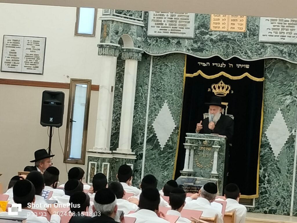 חבר המועצת: "השופטים באים להחריב את עולם התורה"