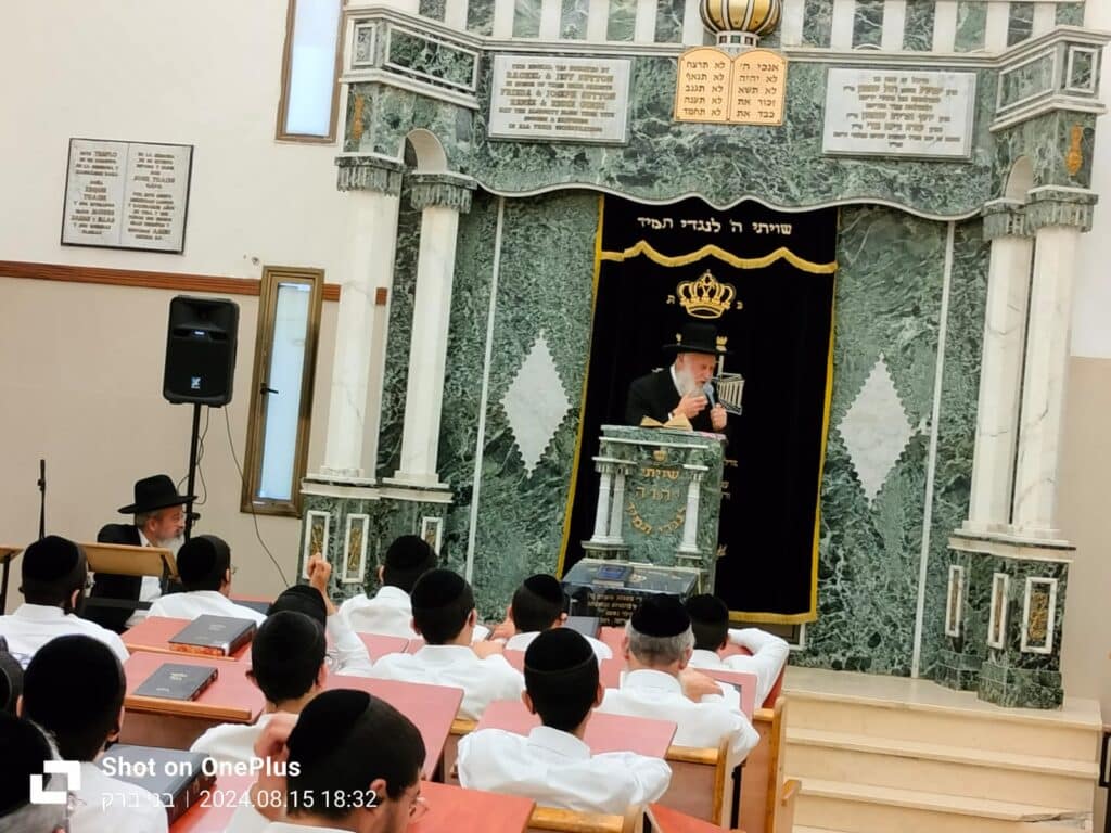 חבר המועצת: "השופטים באים להחריב את עולם התורה"