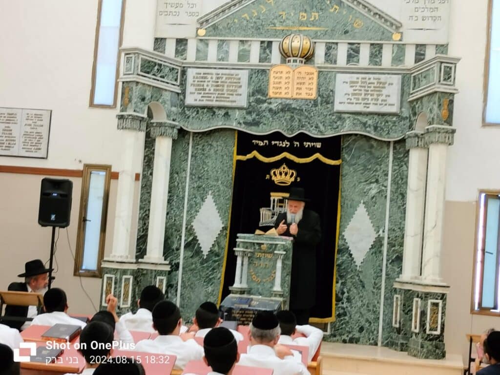 חבר המועצת: "השופטים באים להחריב את עולם התורה"