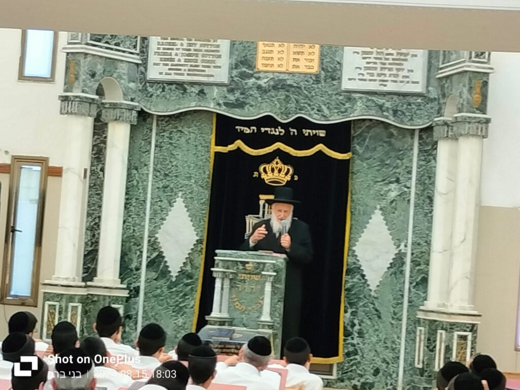 חבר המועצת: "השופטים באים להחריב את עולם התורה"