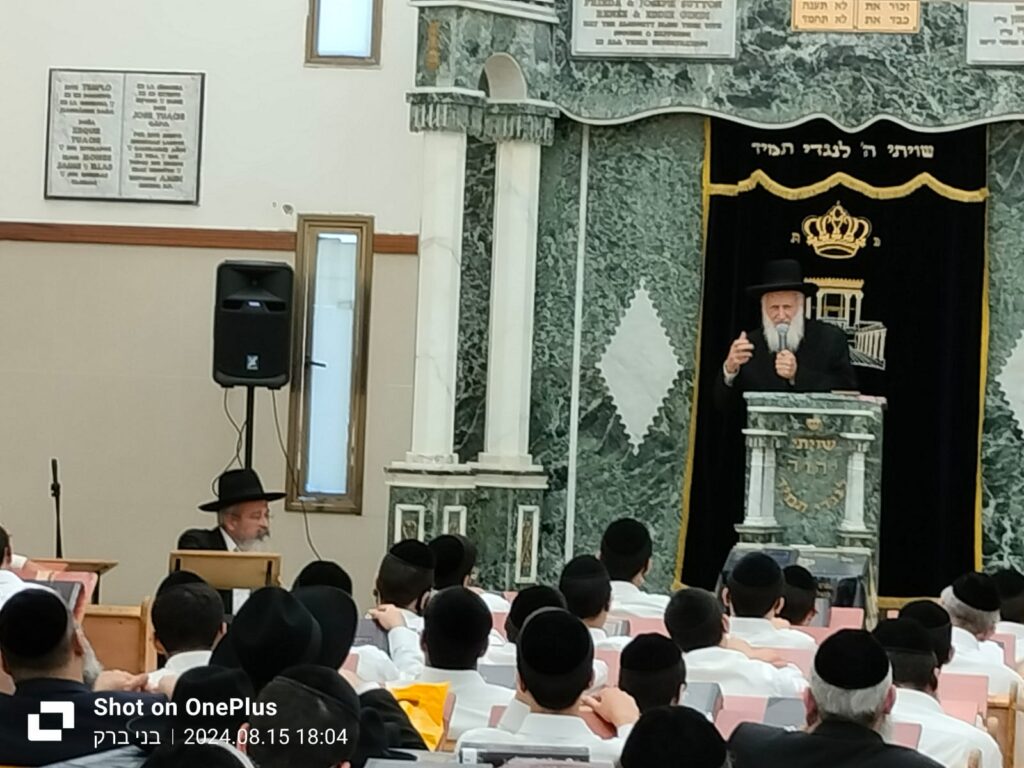 חבר המועצת: "השופטים באים להחריב את עולם התורה"