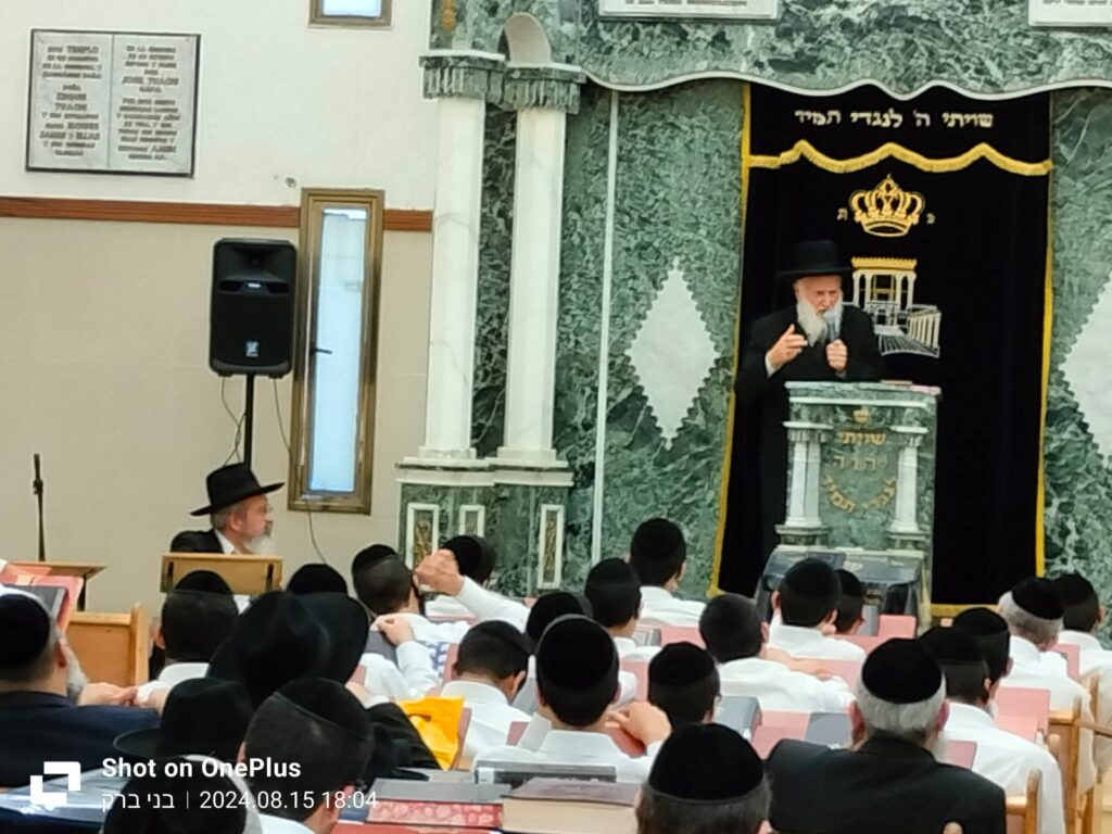 חבר המועצת: "השופטים באים להחריב את עולם התורה"