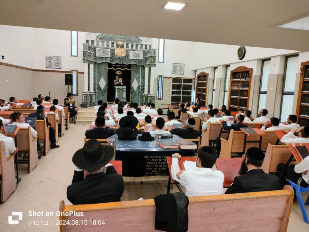 חבר המועצת: "השופטים באים להחריב את עולם התורה"