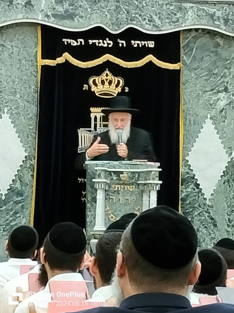 חבר המועצת: "השופטים באים להחריב את עולם התורה"