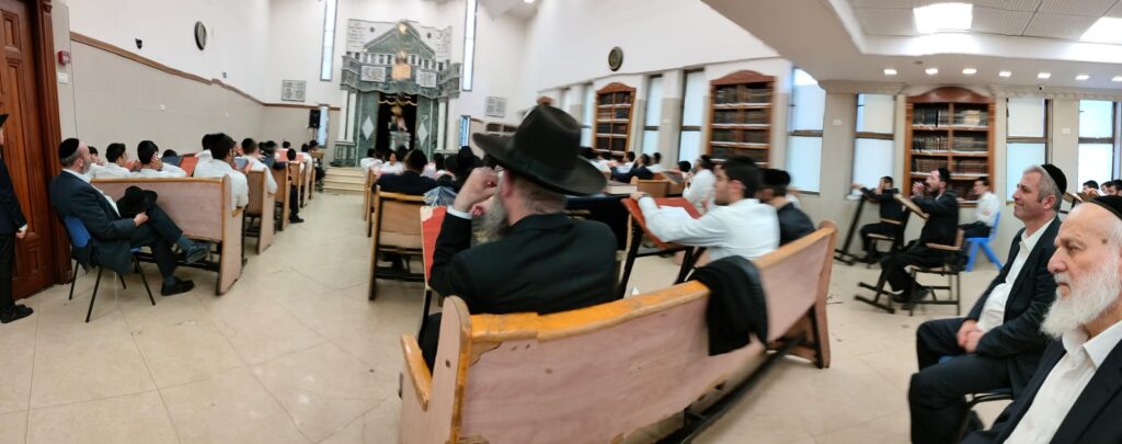 חבר המועצת: "השופטים באים להחריב את עולם התורה"