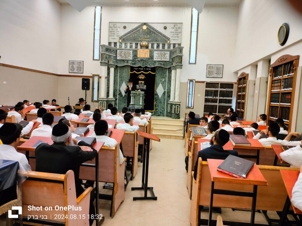 חבר המועצת: "השופטים באים להחריב את עולם התורה"