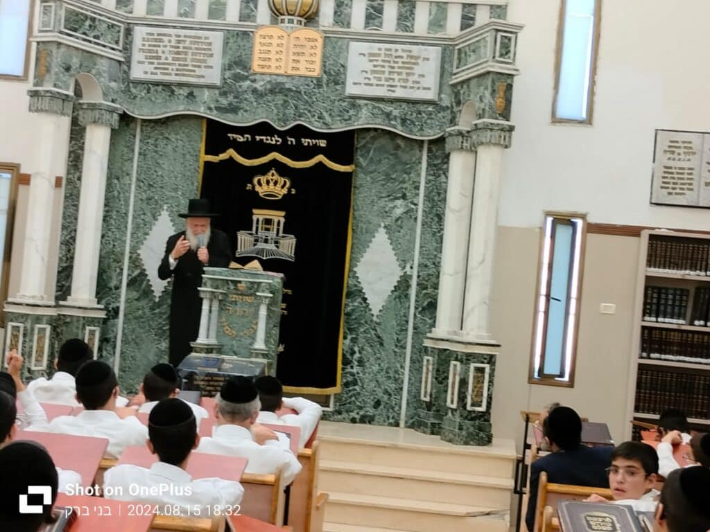 חבר המועצת: "השופטים באים להחריב את עולם התורה"