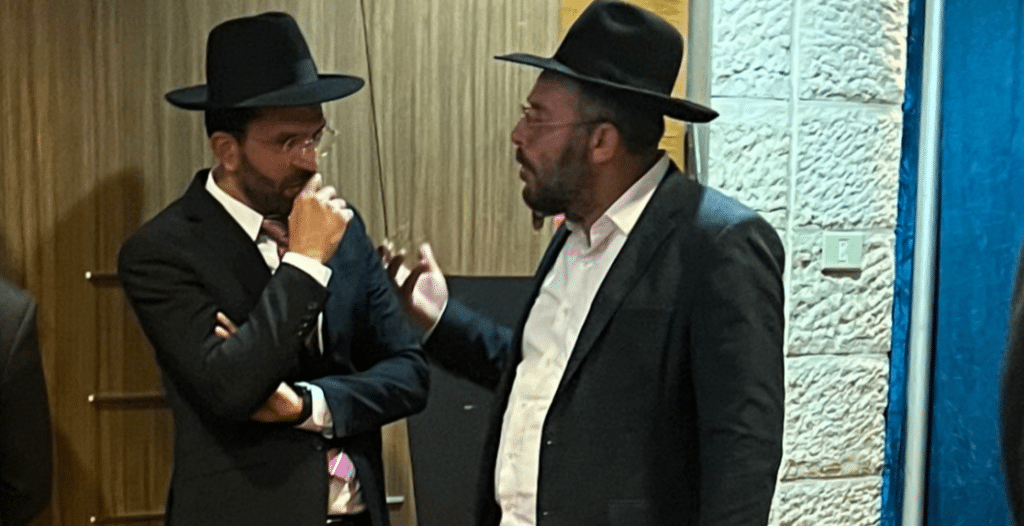 איצקוביץ' - החדשות החמות של המגזר החרדי