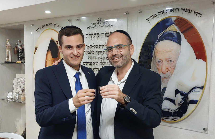 איצקוביץ' - החדשות החמות של המגזר החרדי