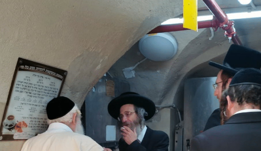 איצקוביץ' - החדשות החמות של המגזר החרדי