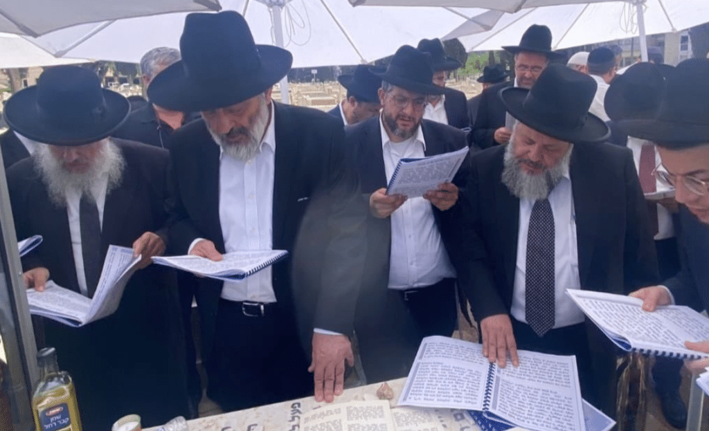 איצקוביץ' - החדשות החמות של המגזר החרדי