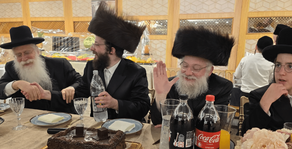 איצקוביץ' - החדשות החמות של המגזר החרדי