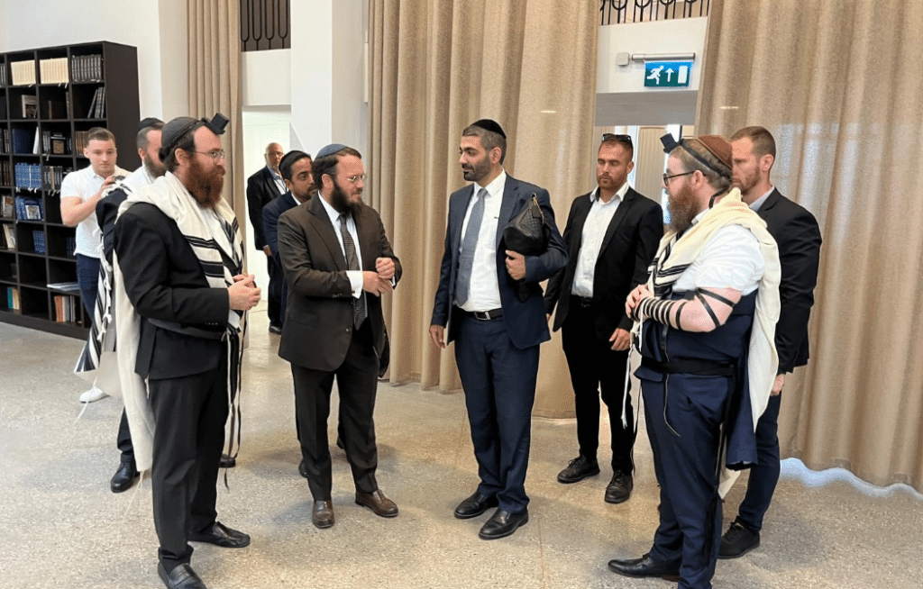 איצקוביץ' - החדשות החמות של המגזר החרדי