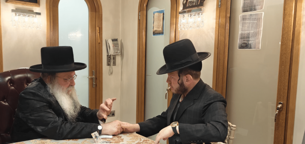 איצקוביץ' - החדשות החמות של המגזר החרדי