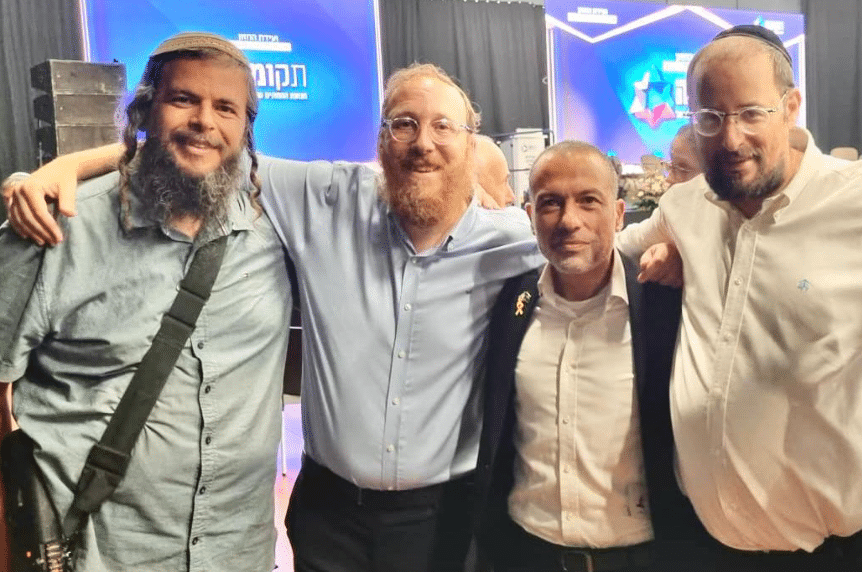 איצקוביץ' - החדשות החמות של המגזר החרדי