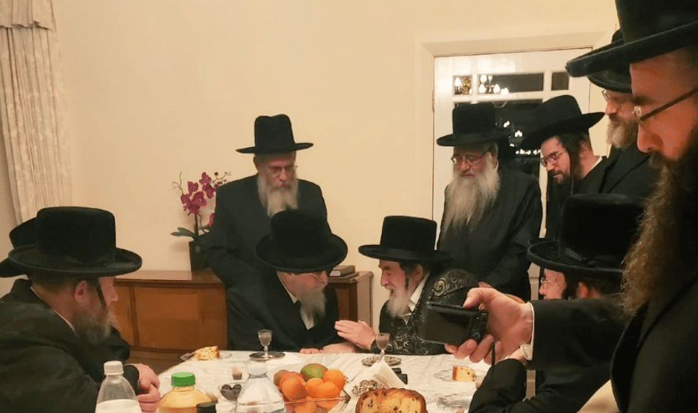 איצקוביץ' - החדשות החמות של המגזר החרדי