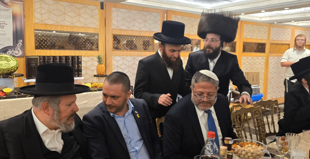 איצקוביץ' - החדשות החמות של המגזר החרדי