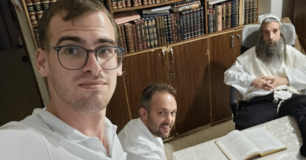 איצקוביץ' - החדשות החמות של המגזר החרדי