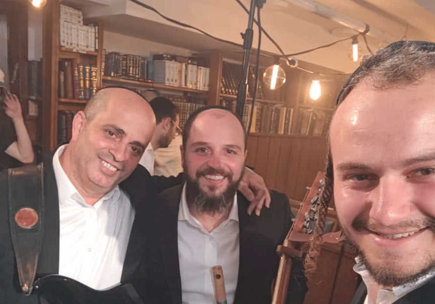 איצקוביץ' - החדשות החמות של המגזר החרדי