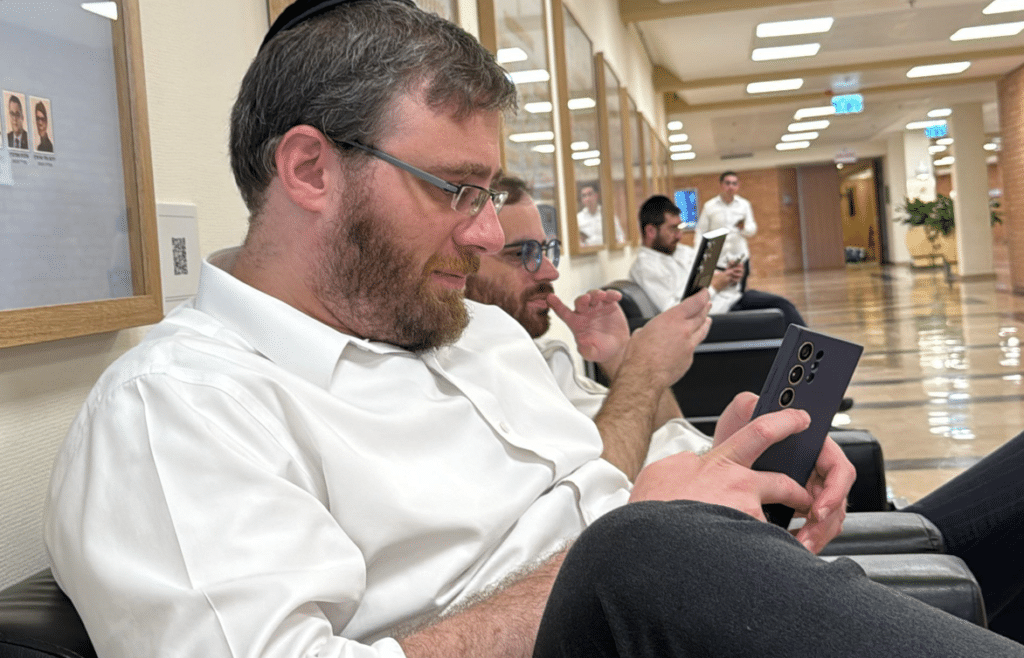 איצקוביץ' - החדשות החמות של המגזר החרדי