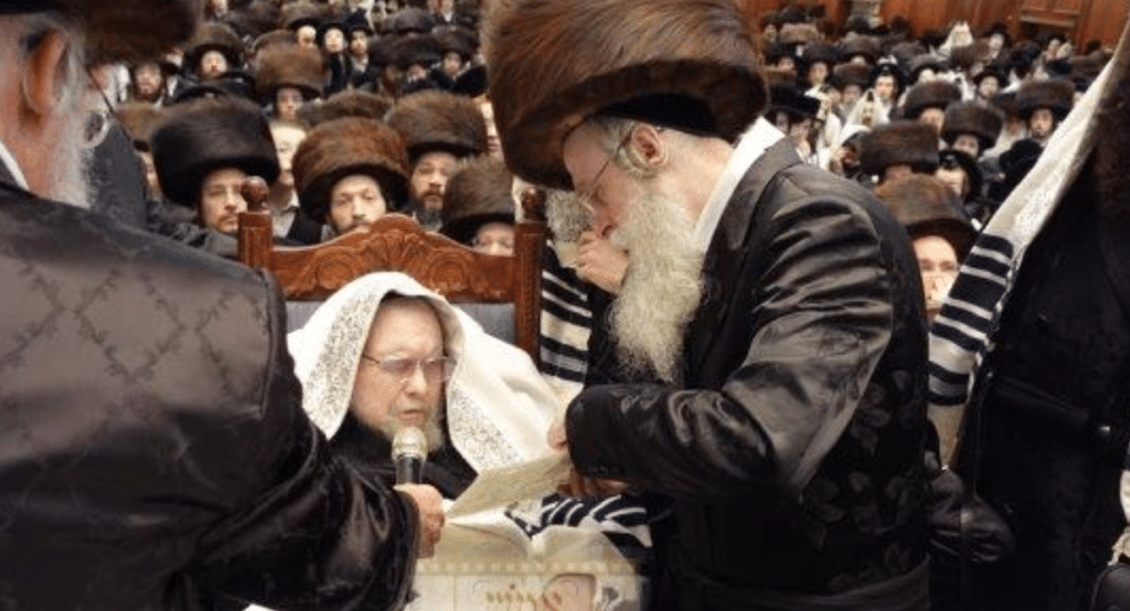 איצקוביץ' - החדשות החמות של המגזר החרדי