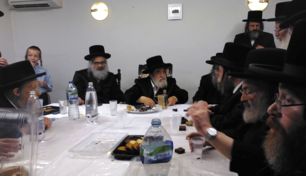 איצקוביץ' - החדשות החמות של המגזר החרדי