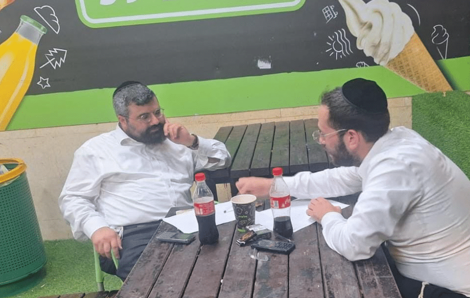 איצקוביץ' - במהדורת 'בין הזמנים' עם כל מה שחדש