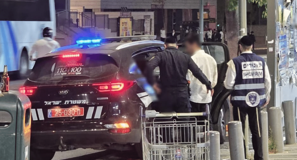 עוקץ בערים החרדיות: זייף צ'קים ויצא למסע קניות