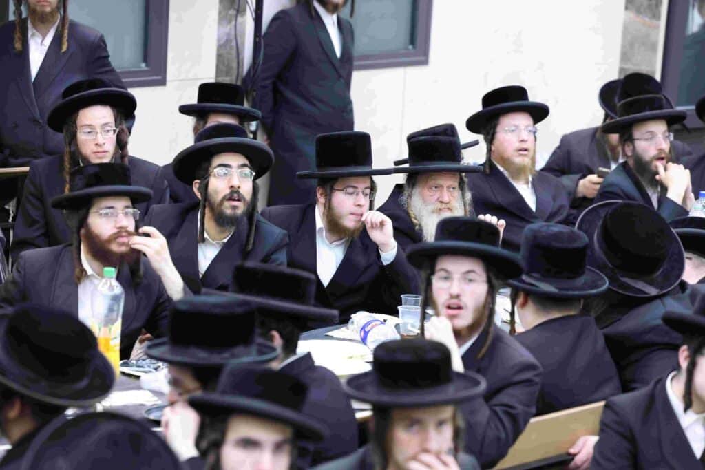 בהשתתפות רבנים: הילולת גאב"ד ירושלים