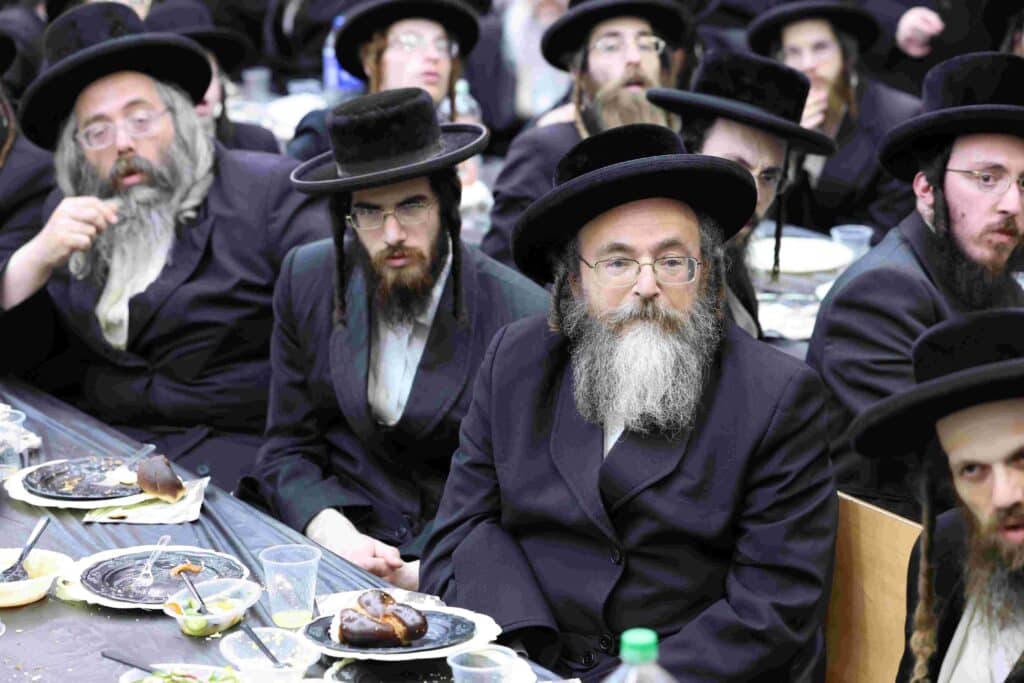 בהשתתפות רבנים: הילולת גאב"ד ירושלים