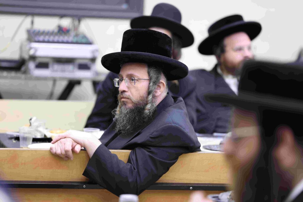 בהשתתפות רבנים: הילולת גאב"ד ירושלים