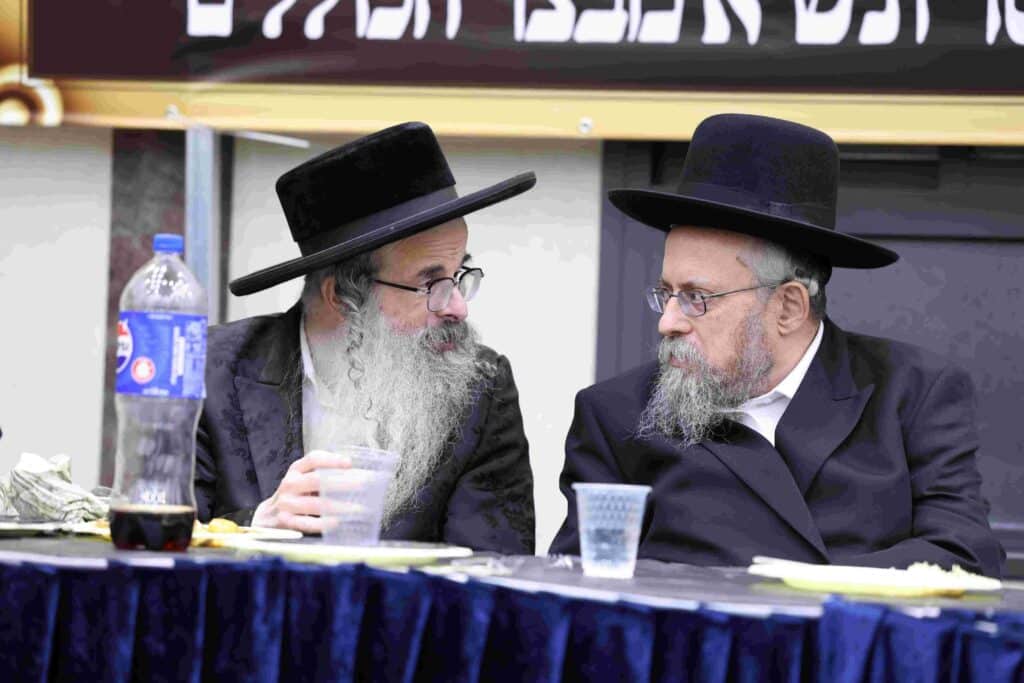 בהשתתפות רבנים: הילולת גאב"ד ירושלים