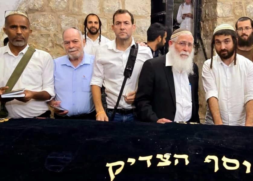 איצקוביץ' - החדשות החמות של המגזר החרדי