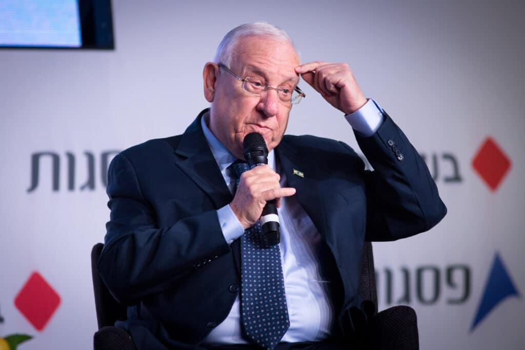 סופות בחוץ, ומהומות בפנים: השבוע שבו התערבו המושגים