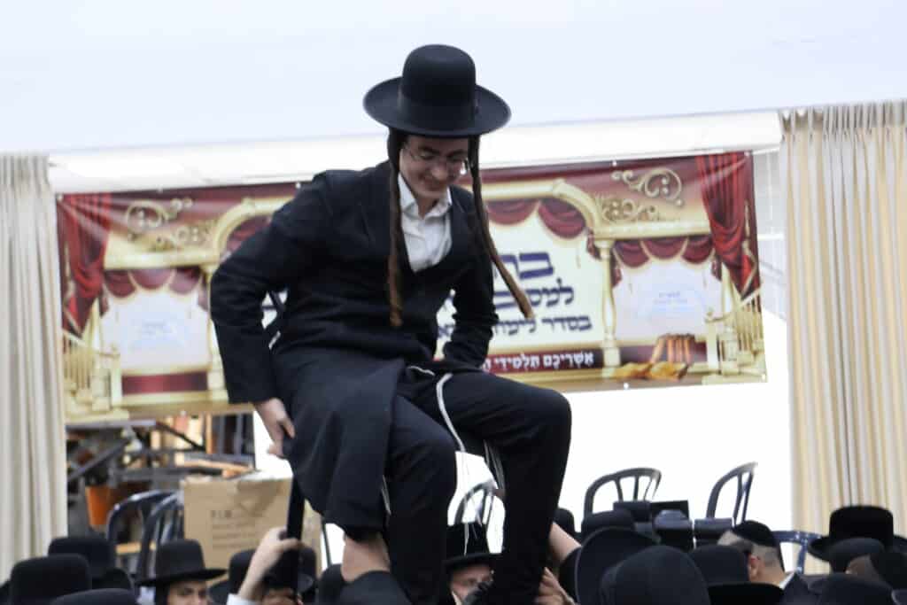 מבחן פומבי בישיבת "נחלי התורה" לבחורים מצוינים בירושלים