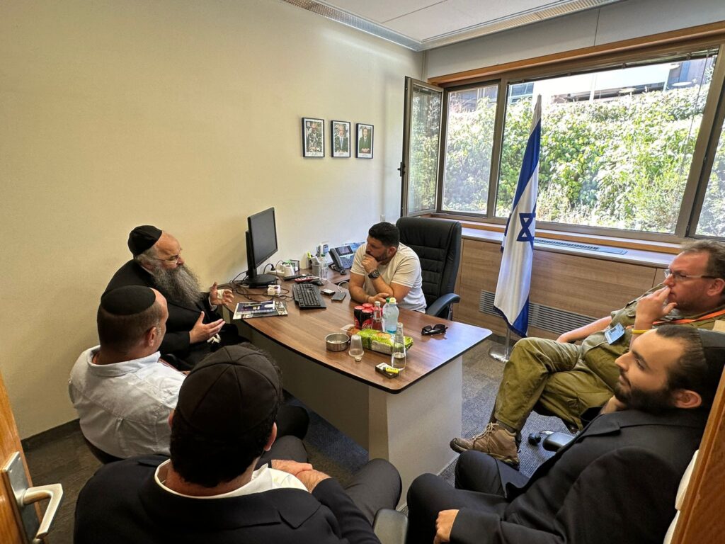 איצקוביץ' - החדשות החמות של המגזר החרדי